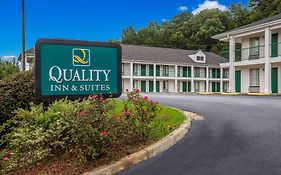 Quality Inn & Suites Near Lake Oconee